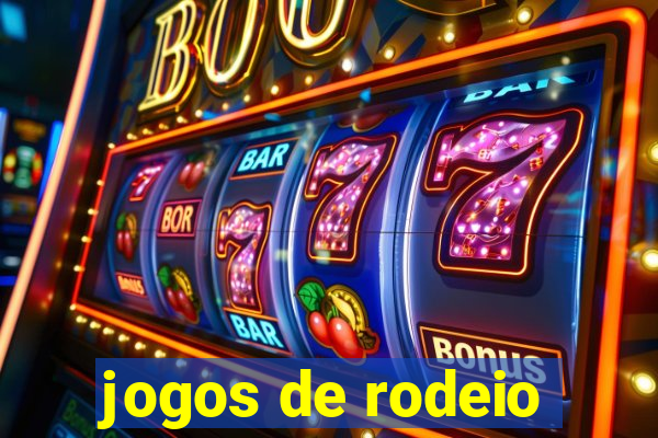 jogos de rodeio